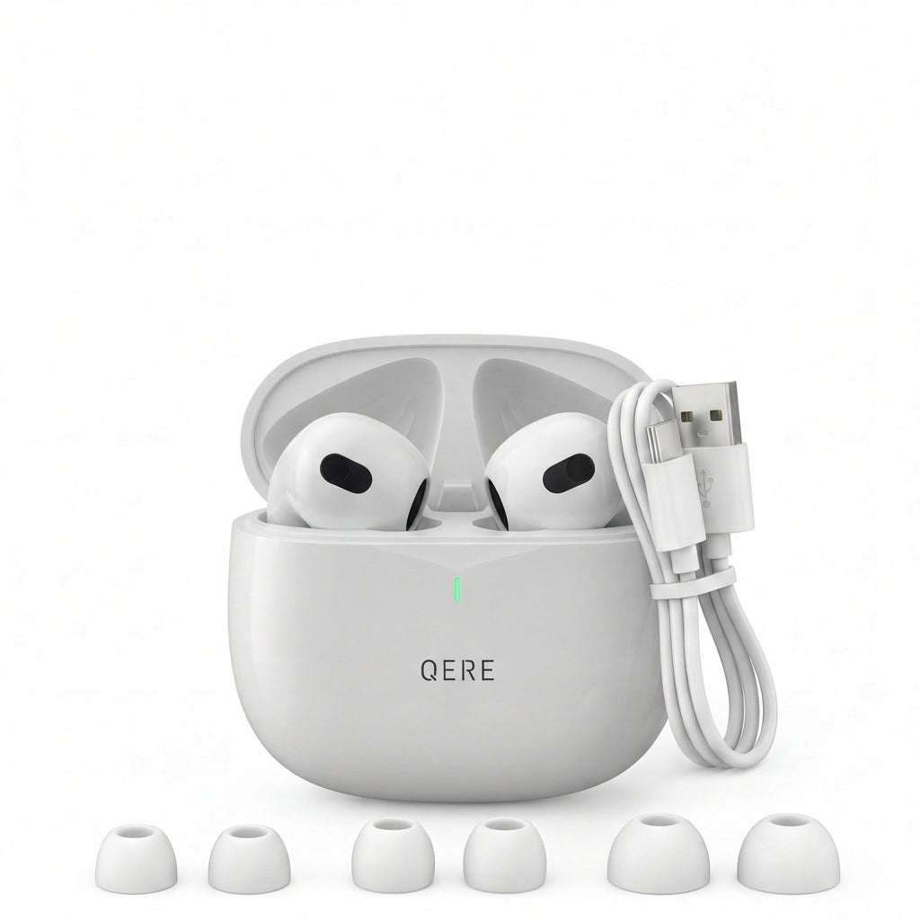 QERE™ Draadloze Oortjes
