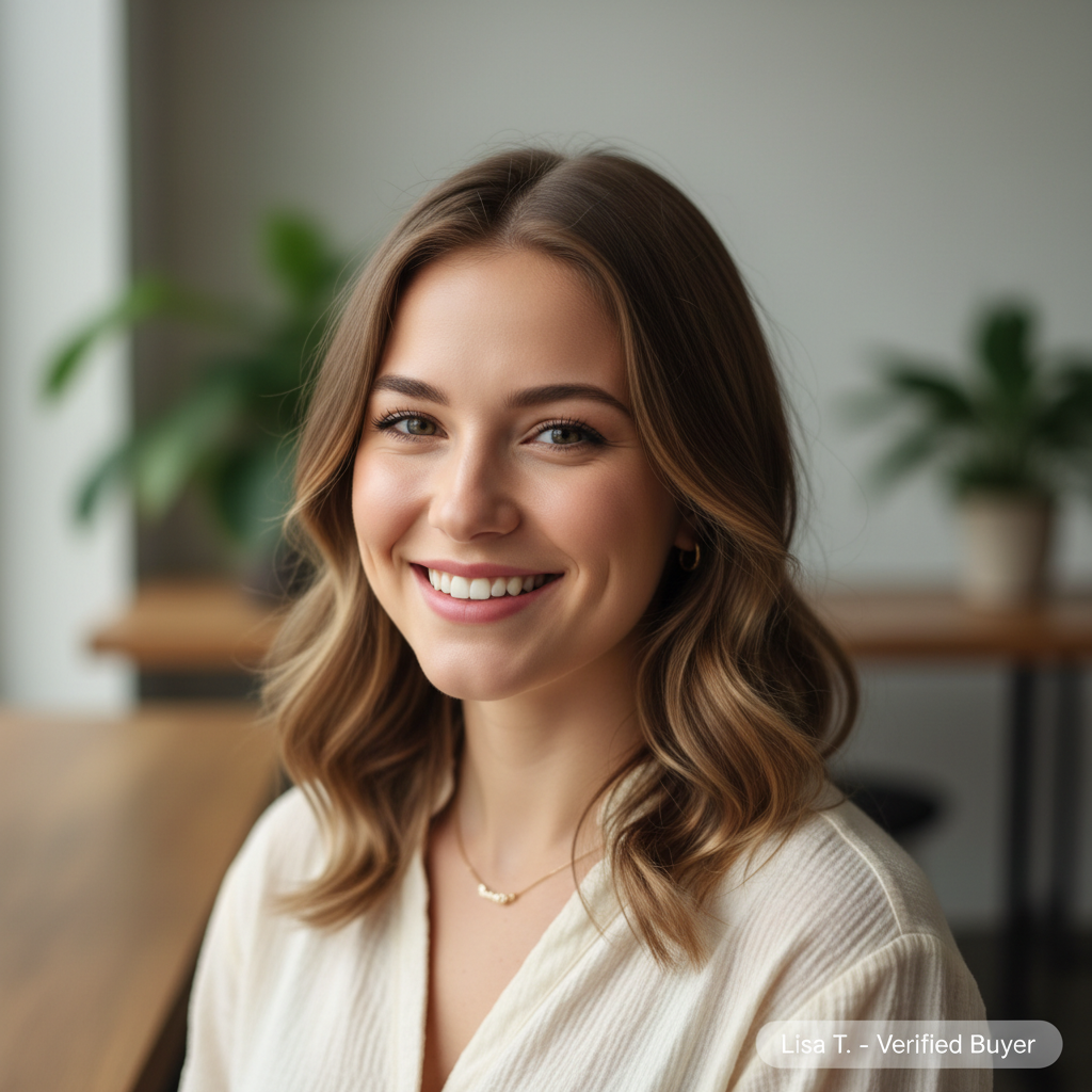 <em>Erika L. - Geverifieerde koper</em>