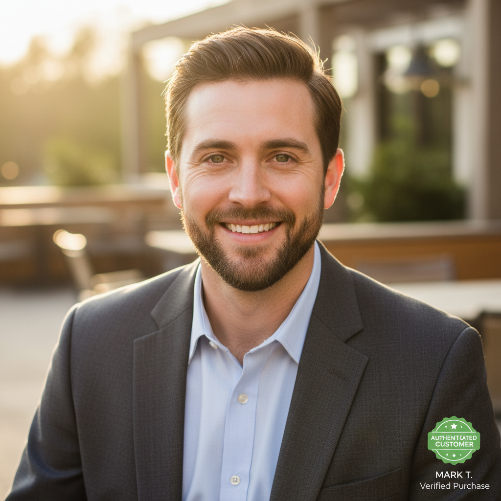 <em><strong>Mark V. - Geverifieerde koper</strong></em>